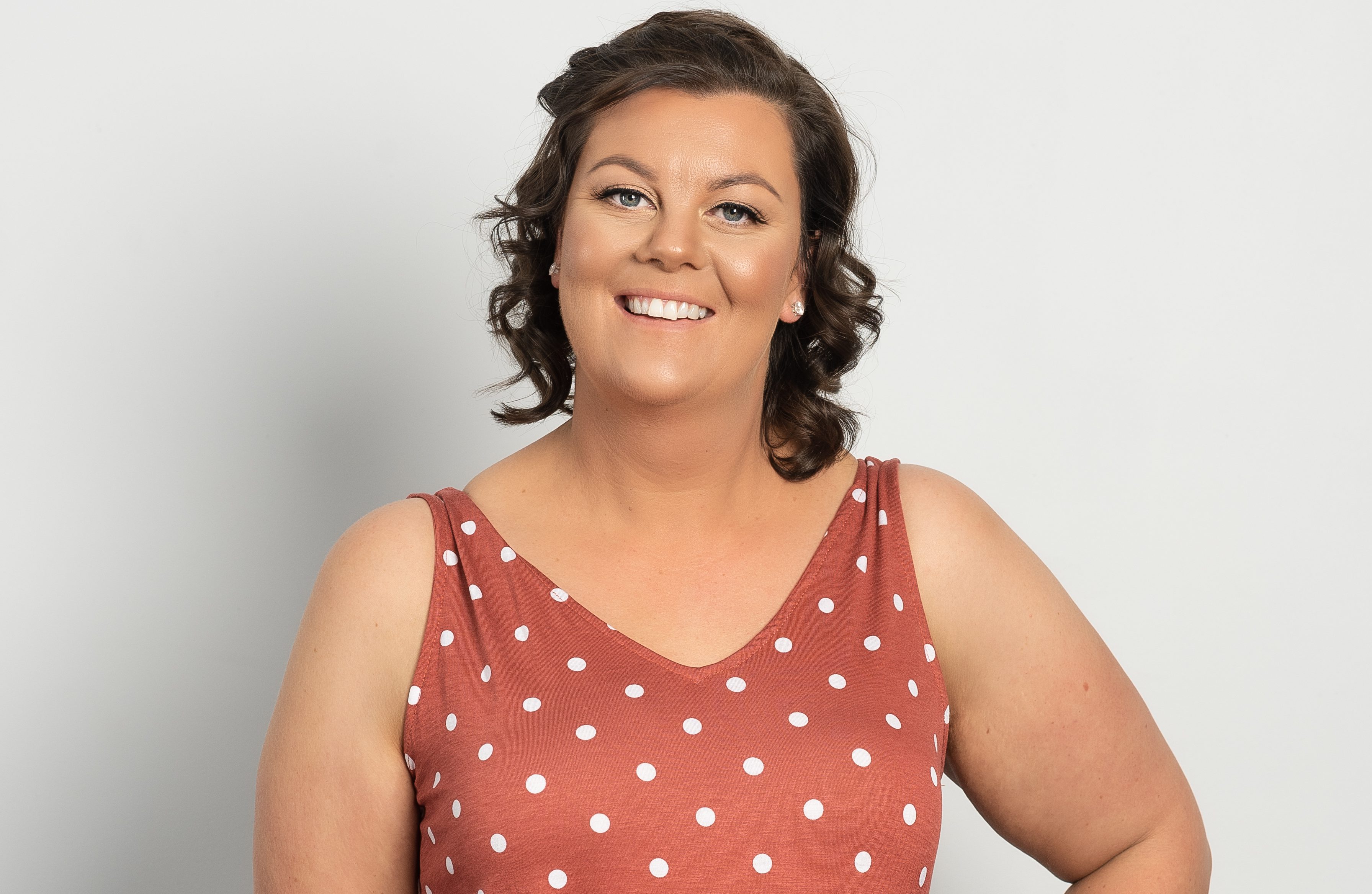 Read more about the article 15kg Lighter; 70cm Smaller & she’s just getting started