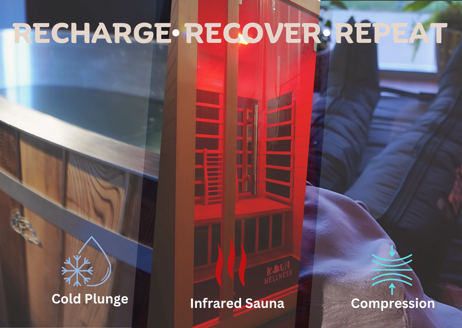 Read more about the article Train Hard. Recover Smarter